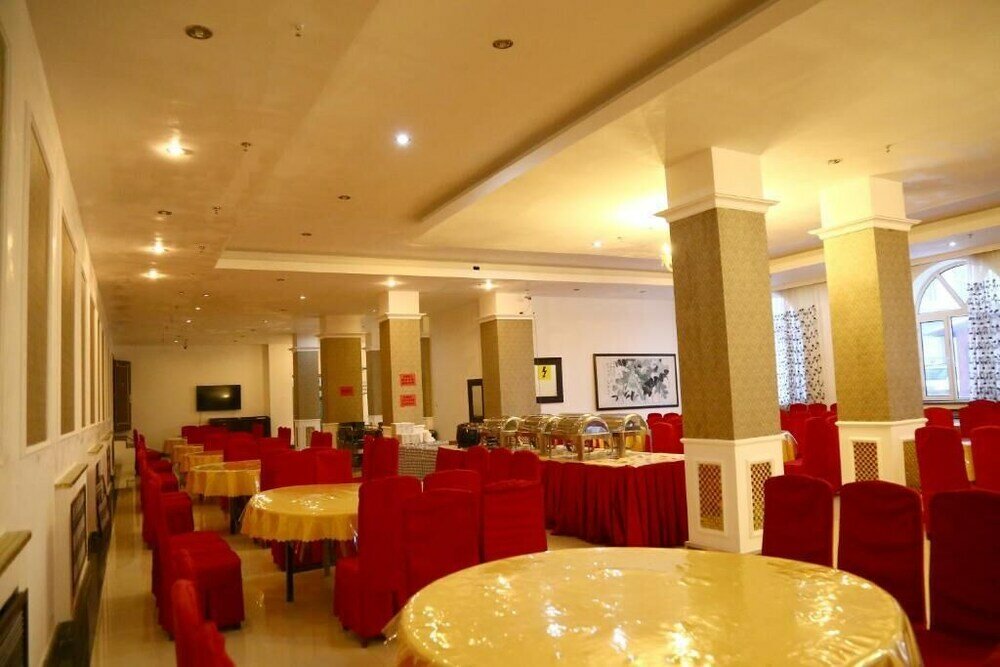 Фото Yabuli Yunding Hotel