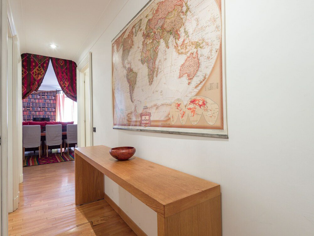 Фото Rsh Ghetto Enchanting Terrace Apartment