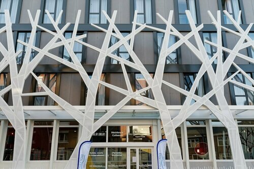 Гостиница Nemea Appart Hotel Coliseum Amiens Centre в Амьене