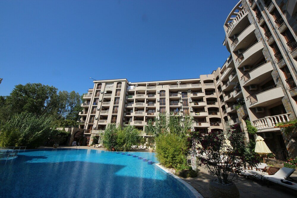 Фото Cascadas 2 Menada Apartments