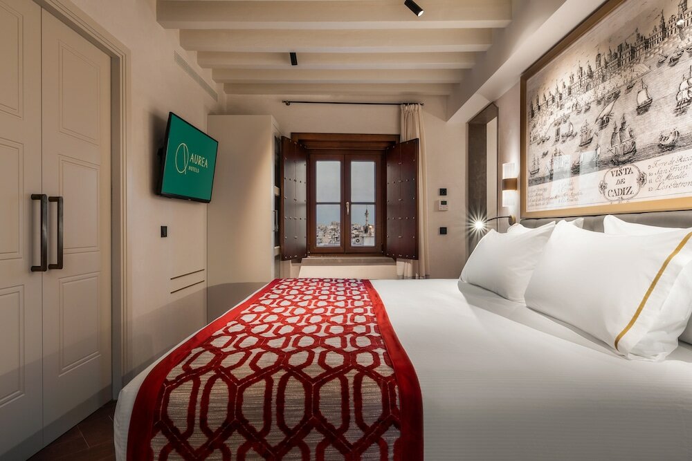 Фото Áurea Casa Palacio Sagasta by Eurostars Hotel Company