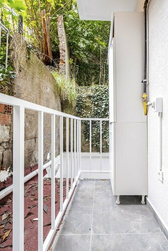 Апартаменты Splendid Flat in the Heart of Cihangir в Бейоглу