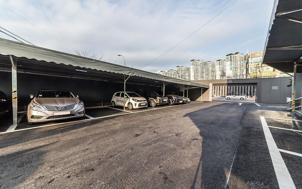 Фото Top Hotel Yongin