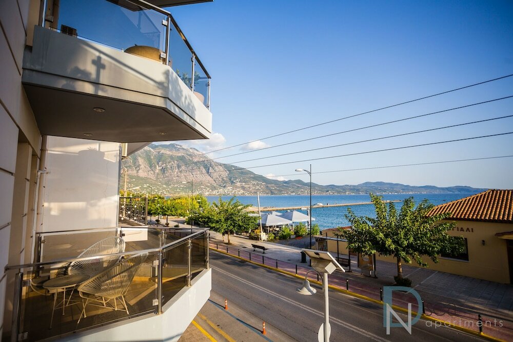 Фото Dn Sea Apartments