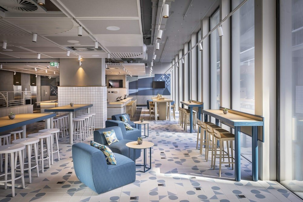 Фото Holiday Inn Express Auckland City Centre, an Ihg Hotel