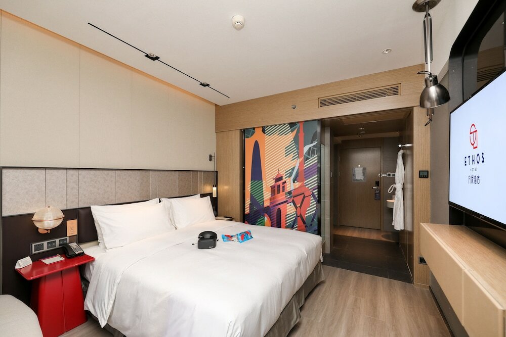 Фото EthosHotel Wuhan Riverside