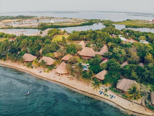 Гостиница Turtle Inn by Francis Ford Coppola