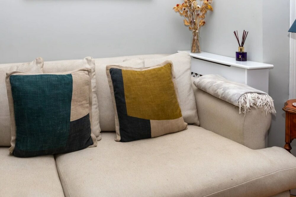 Фото Vibrant 1bd Home With Outdoor Patio - Hammersmith!