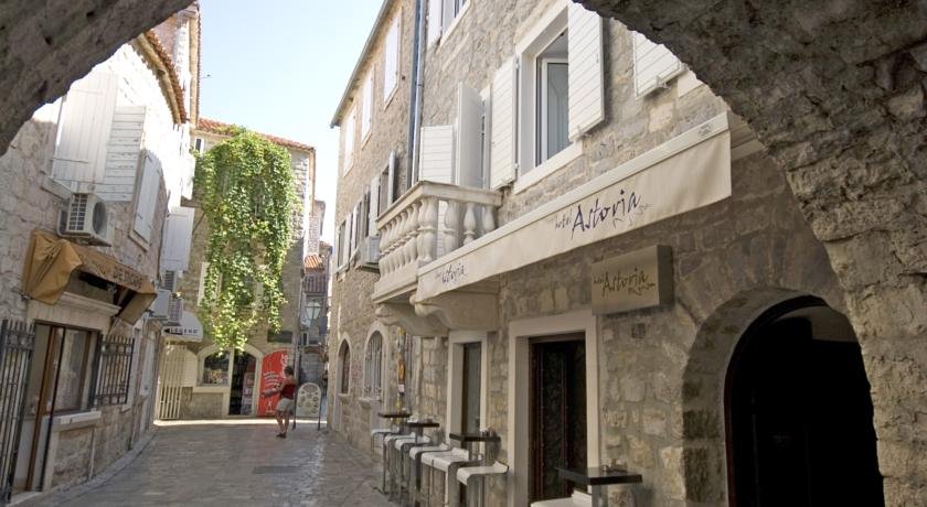 Фото Отель Astoria Budva - Montenegro