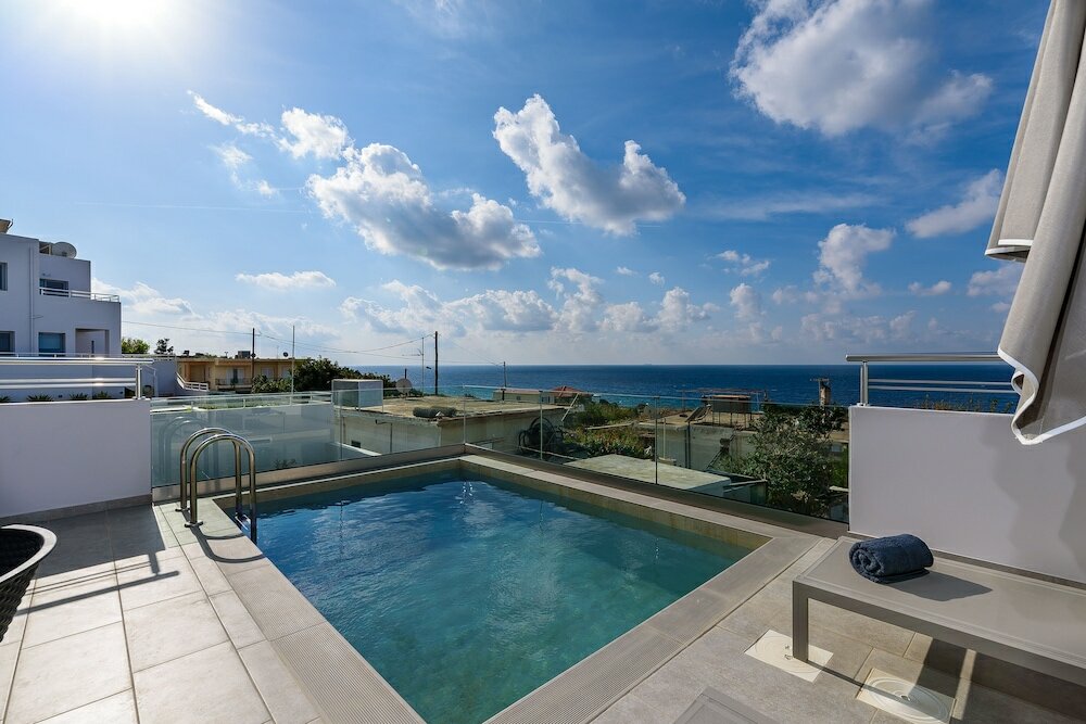 Фото Sunset Elafonisi Apartments