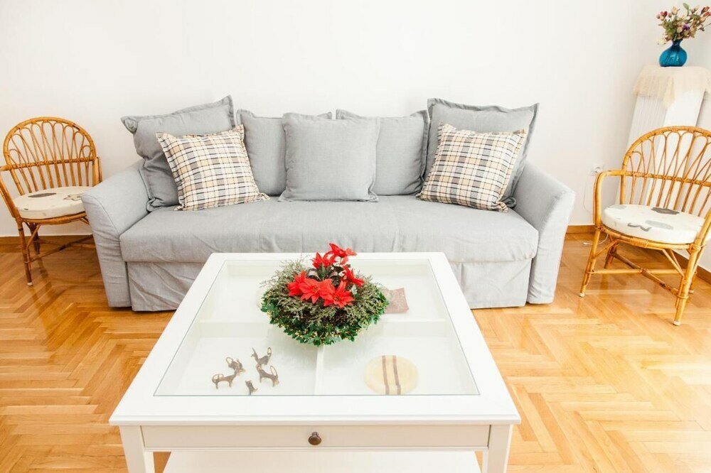 Фото Cozy apt with Lycabettus View