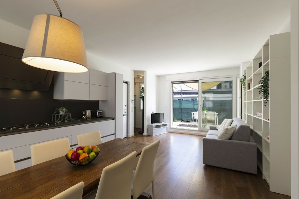 Фото NotaMi - Edolo Terrace