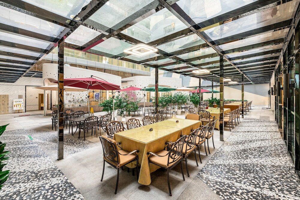 Фото Jinzhonghuan Serviced Apartment