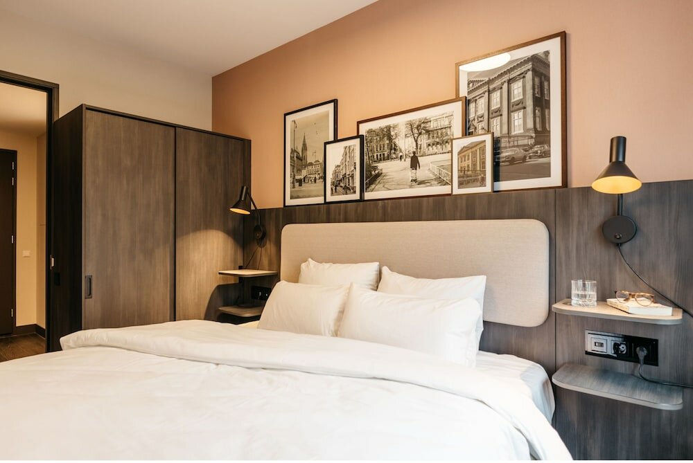 Фото Yays The Hague Willemspark