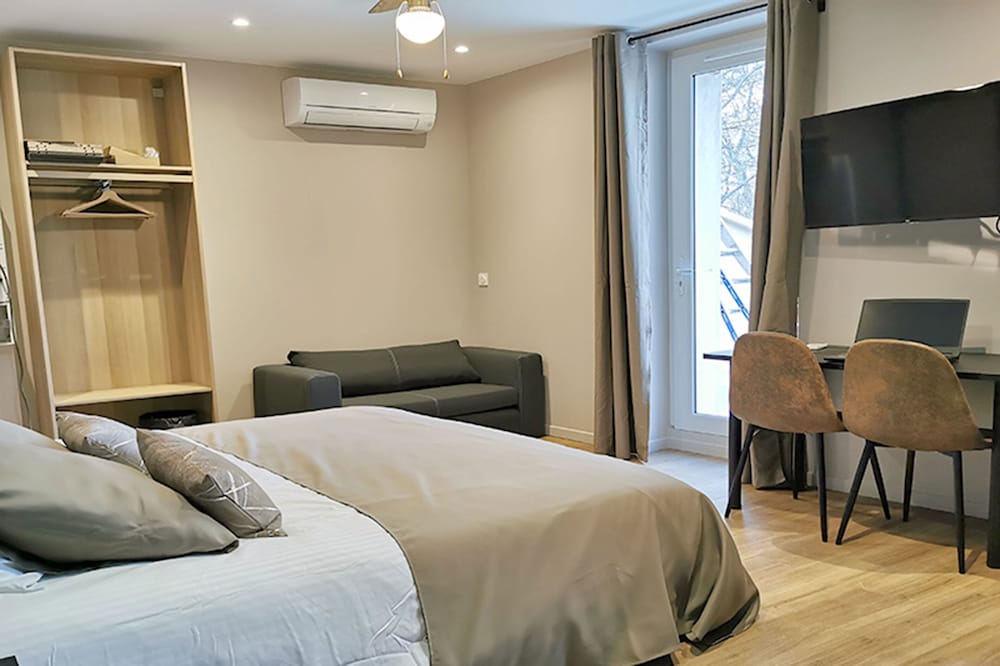 Фото Appart Hotel SPA Perpignan