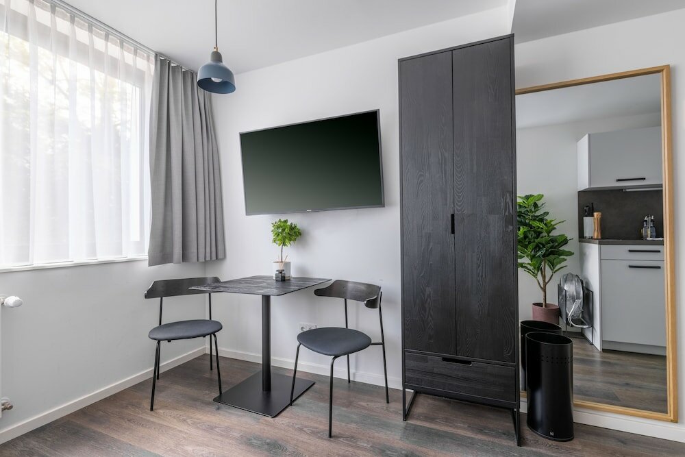 Фото Limehome München Olschewskibogen