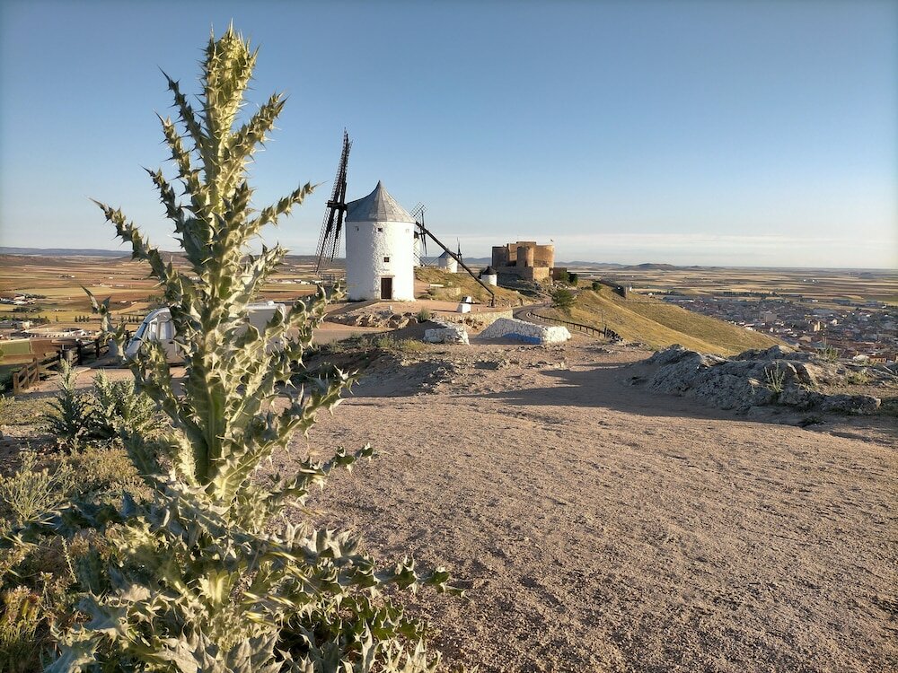 Фото Azafrán Consuegra Casa Rural