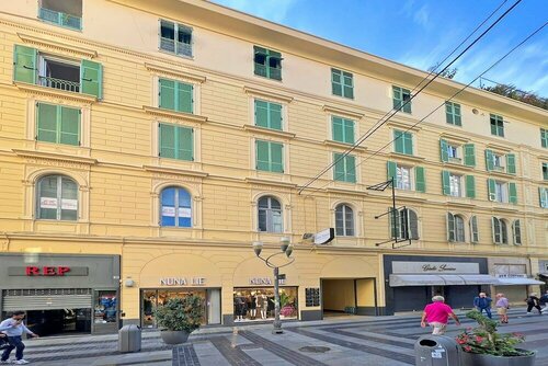 Апартаменты Boutique Central Romina