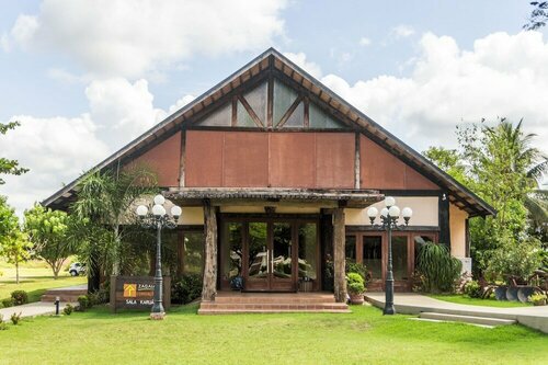 Гостиница Zagaia Eco Resort