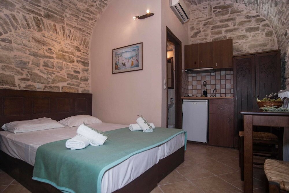 Фото Vouno Village Apartments