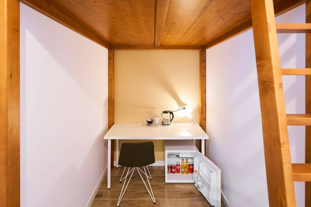 Фото Toto e Peppino luxury rooms