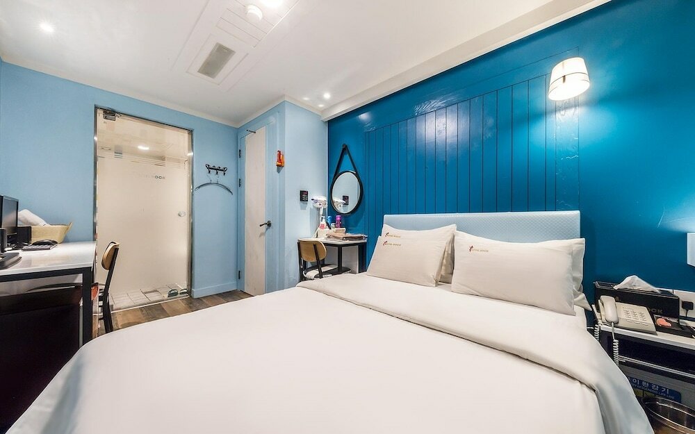 Фото Shinchon Hotel Ludi