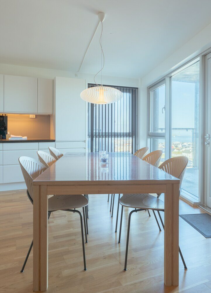 Фото Stunning Sea View 1 Bedroom Apartment Tórshavn
