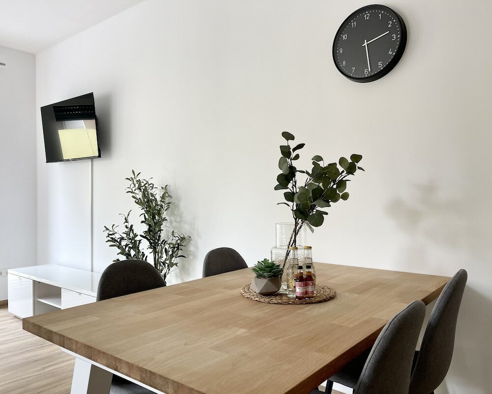 Фото Moderne Wohnung im Zentrum von Osnabrück