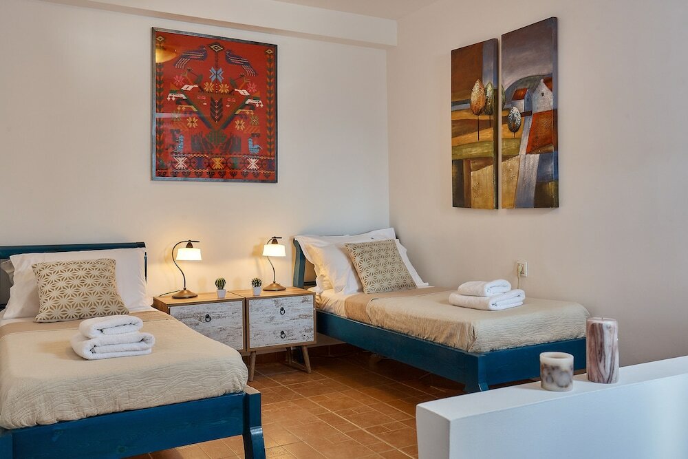 Фото Okeanides Villas