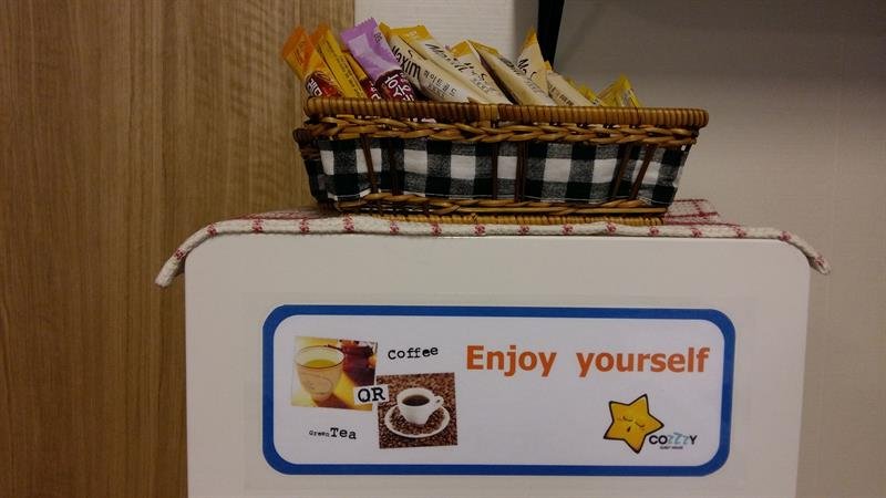 Фото Cozzzy Guest House - Hostel