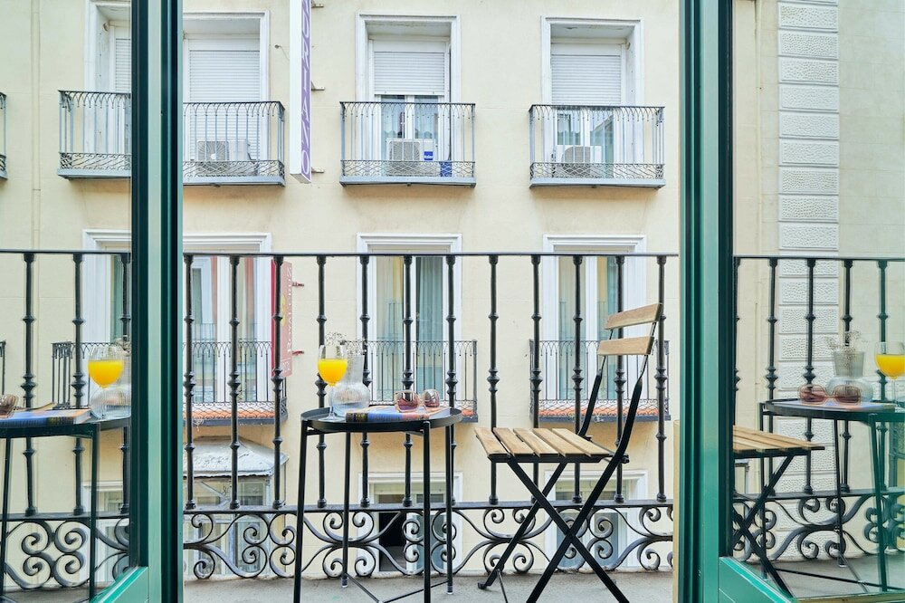 Фото Blume Cruz Suites