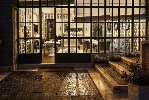 Гостиница Pepoli9 Design Suites in Rome в Риме