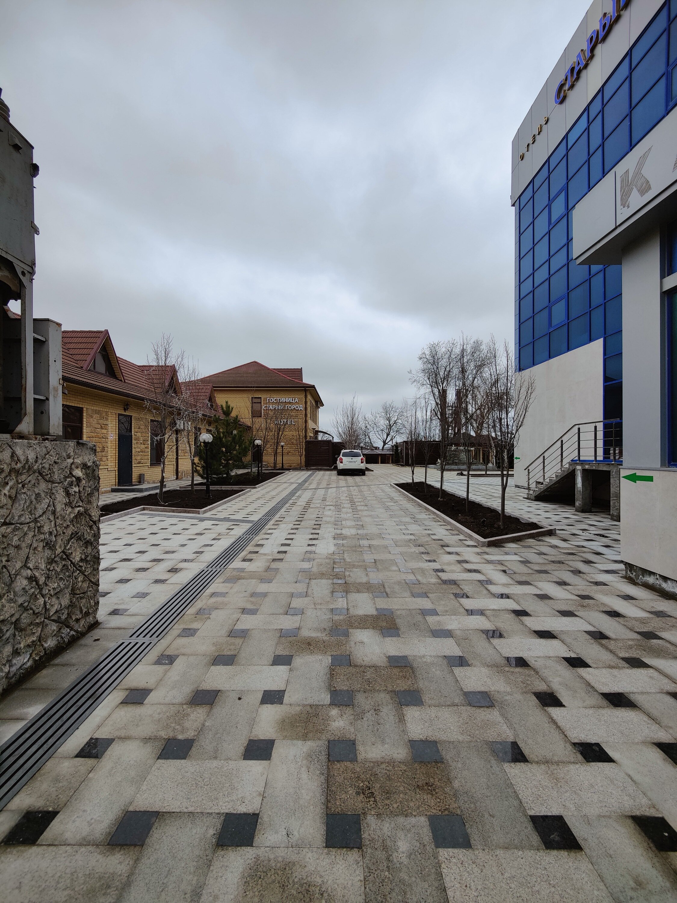 Фото Старый Парк