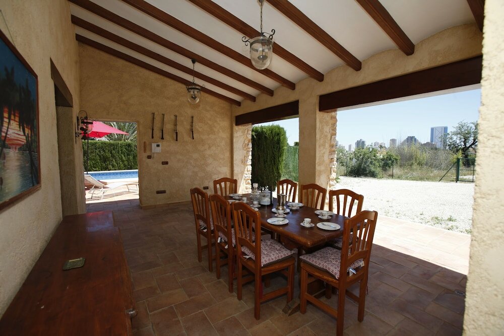 Фото Villa Creueta