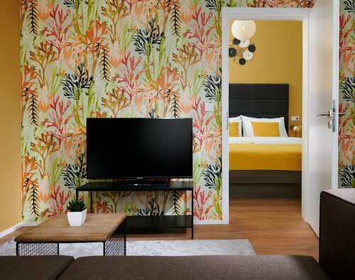 Гостиница Vn48 Suites by Adrez Living в Праге