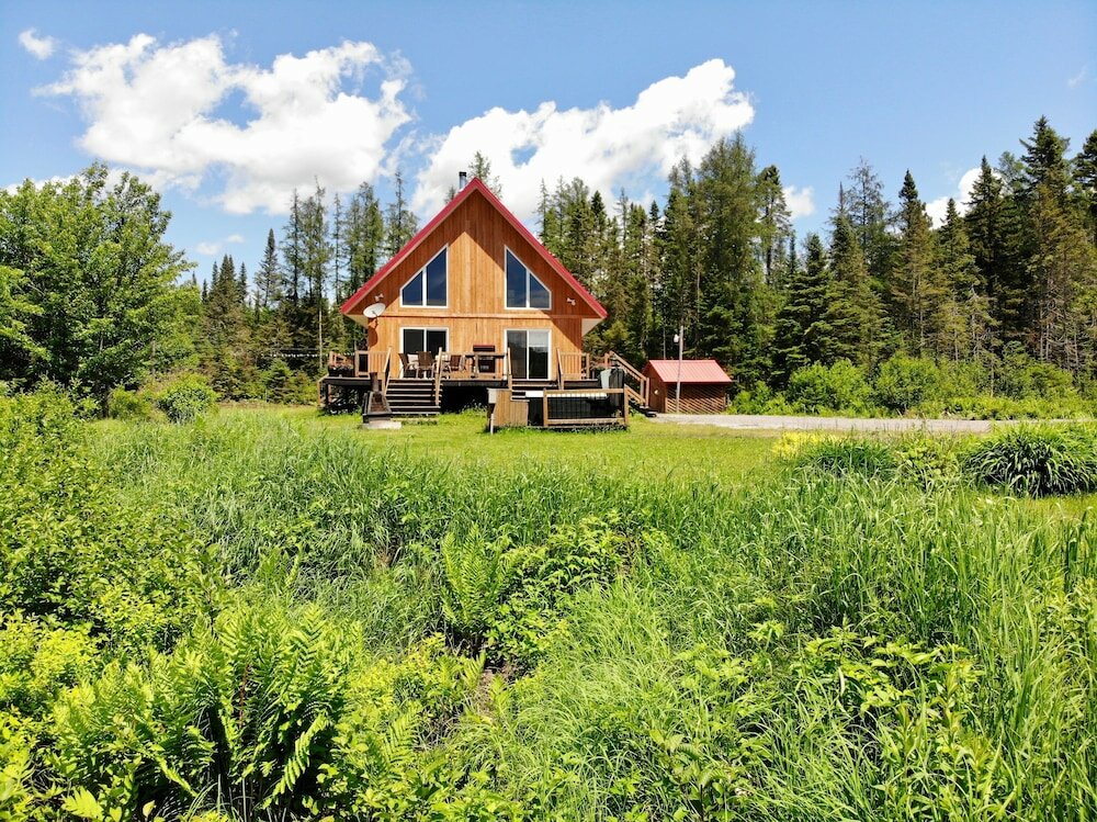 Фото Les Chalets Tourisma - Le Chalet du Cap