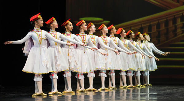 University Kazakh National Academy of Choreography, Astana, photo
