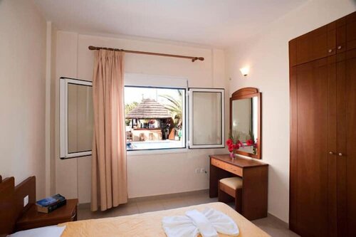 Гостиница Semiramis Suites