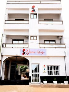 Гостиница Grace Lodge