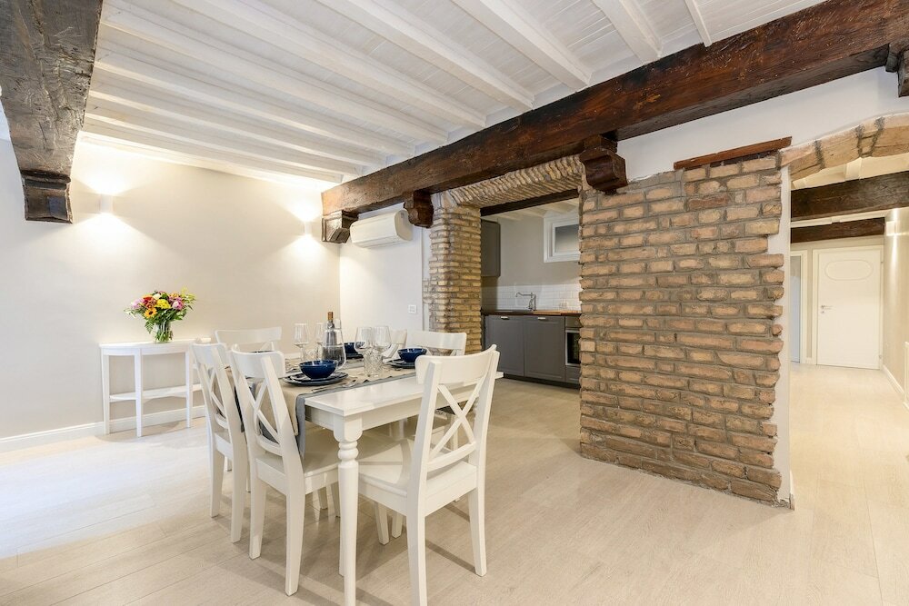 Фото Rome AS You Feel - Vacche Apt. in Navona