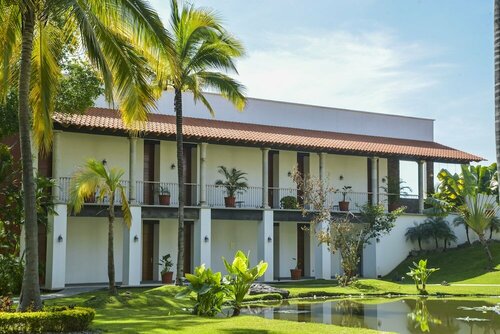 Гостиница Radisson Hotel Cuernanvaca в Штате Морелос