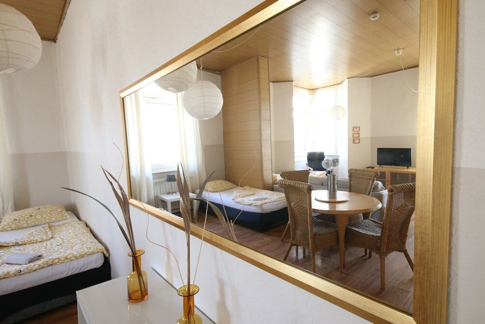 Фото A-domo Apartments Oberhausen - Budget Apartments & Flats - short & longterm - single & grouptravel