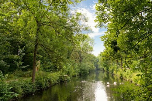 Гостиница Hôtel Bulles by Forgeron в Лилле