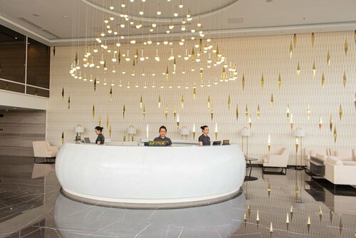 Гостиница Diamond Stars Ben Tre Hotel в Провинции Бенче