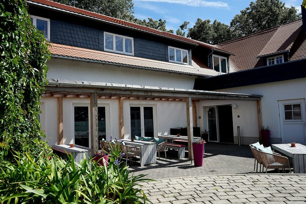 Фото Hotel und Restaurant Hainberg Ug