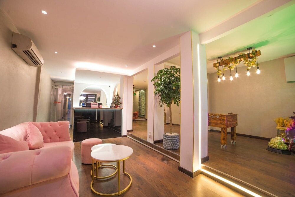 Фото Language Exchange Hotel 3