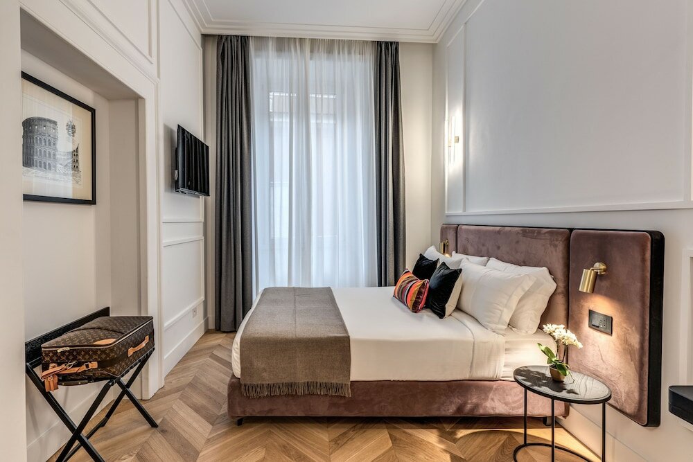 Фото Residenza Piranesi Boutique Hotel