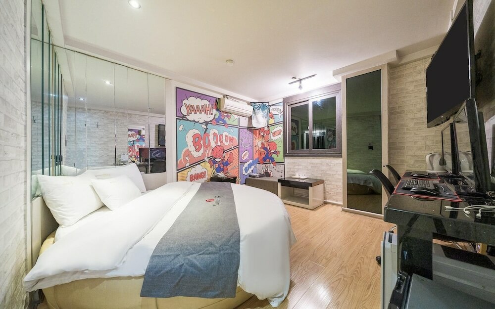 Фото Nowon A Plus Hotel