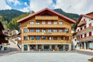 Гостиница Apart Hotel Adelboden