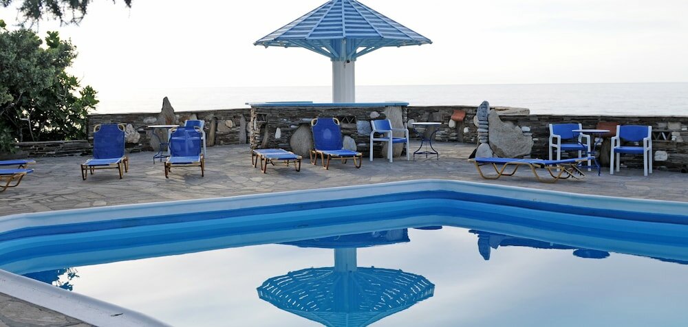 Фото Daidalos Hotel